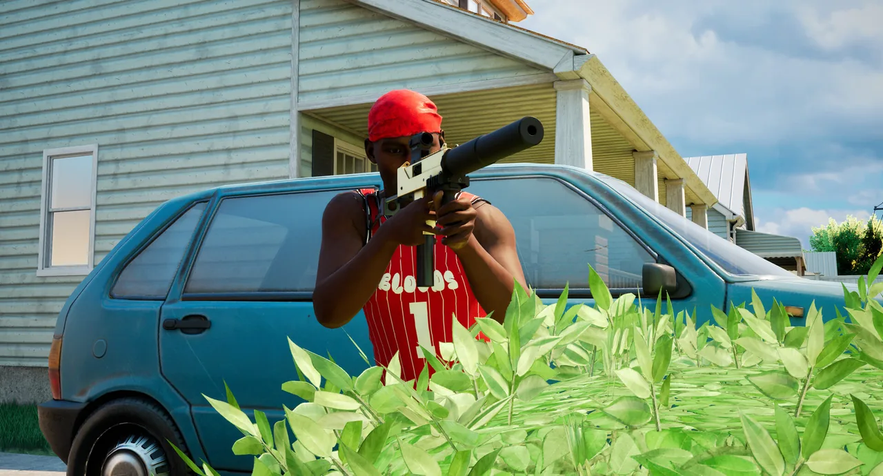 Hood Warfare 2 Best Loadout for Each of the Six Modes