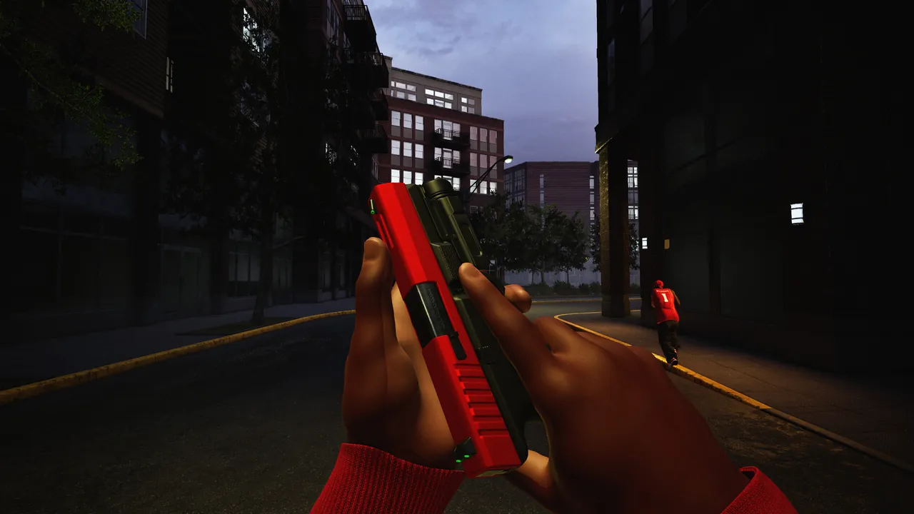 Hood Warfare 2 Downtown Map: Routes, Cover and Power Spots