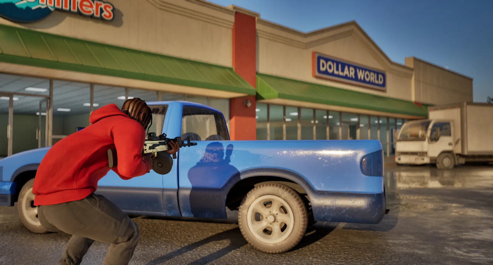 Hood Warfare 2 System Requirements and Steam Deck Support